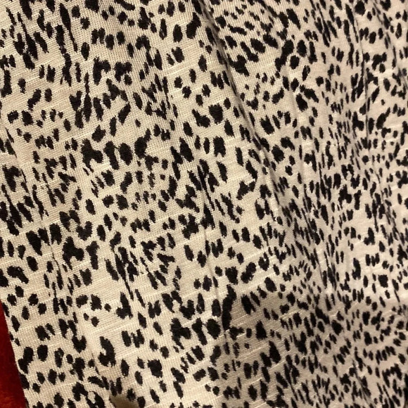 H&M Comfy animal Print long open Cardigan  Sz L - Picture 12 of 15